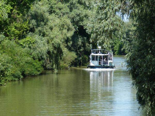 Garda de Mediu a aplicat amenzi de peste 1,7 milioane de lei în Delta Dunării